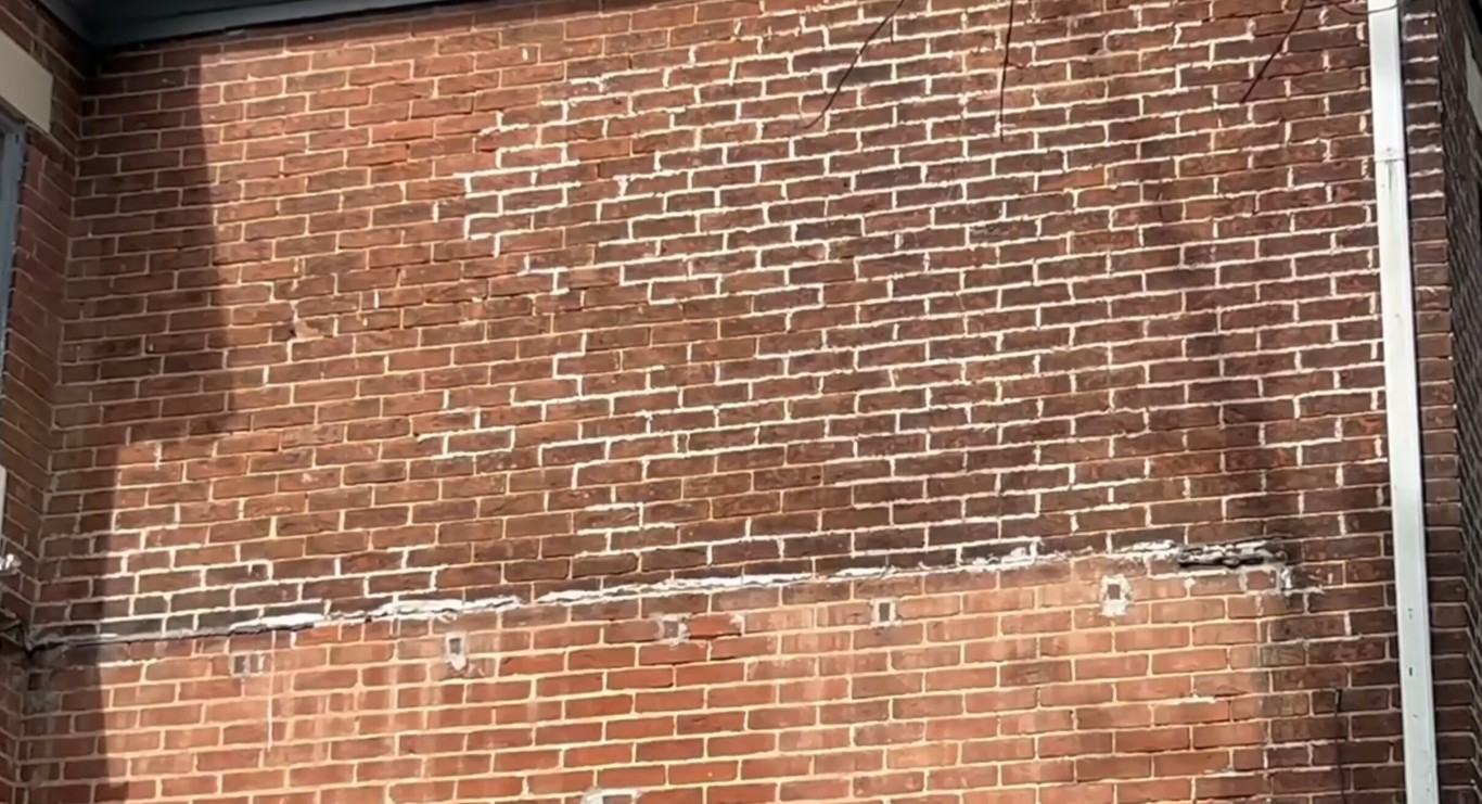 Professional brick repair and restoration services in Tuscaloosa, AL